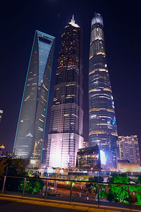 上海最高樓